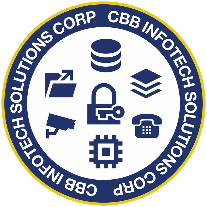 CBB Infotech Solutions Corp logo
